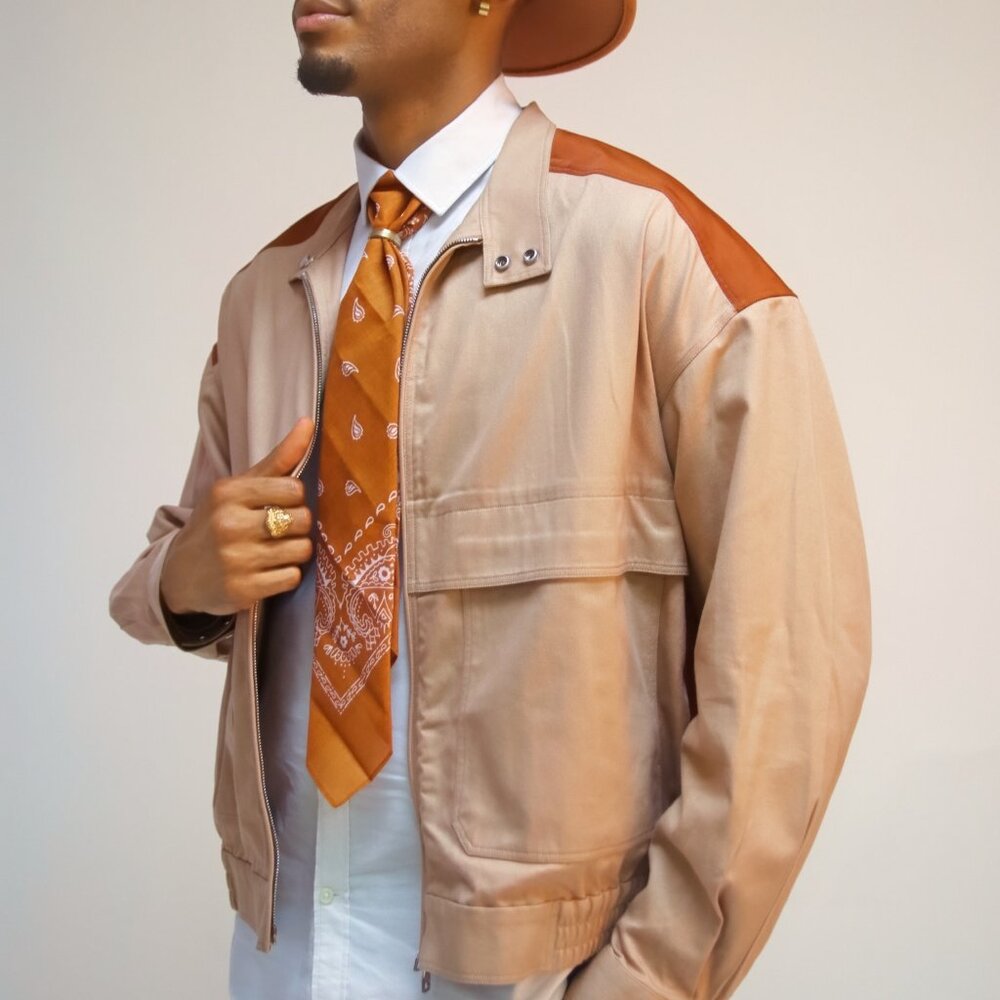 Alexander McQueen Windbreaker